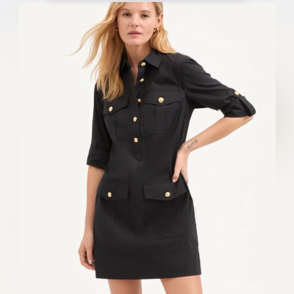 VERONICA BEARD Saude mini dress Sz 12